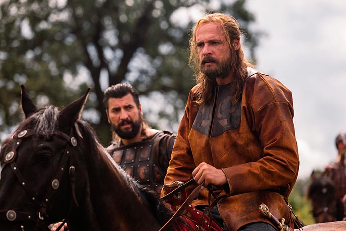 кадр Князь Андрей 7