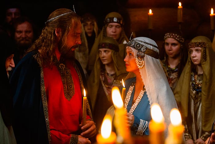 кадр Князь Андрей 8