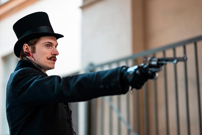 кадр Княжна милосердия 2