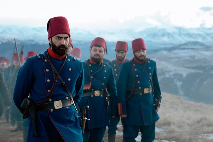 кадр Княжна милосердия 4