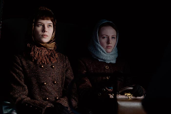 кадр Княжна милосердия 5