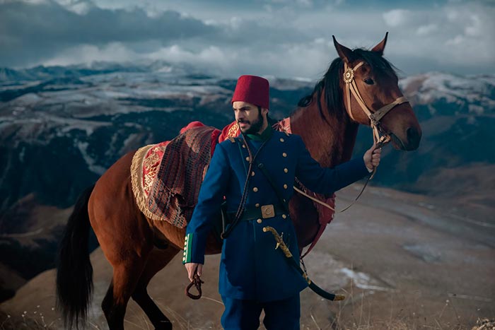 кадр Княжна милосердия 6