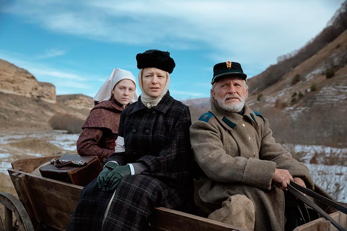 кадр Княжна милосердия 7