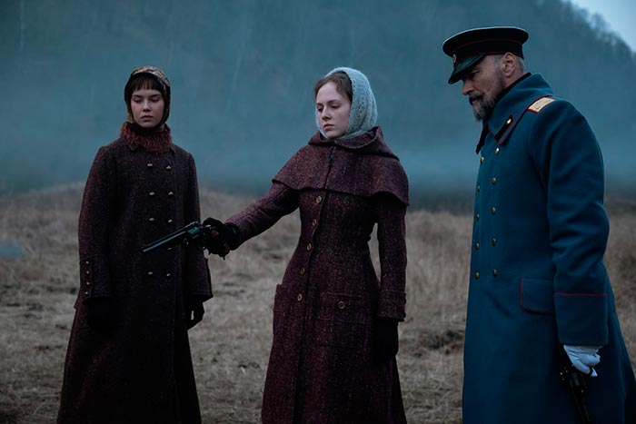 кадр Княжна милосердия 8