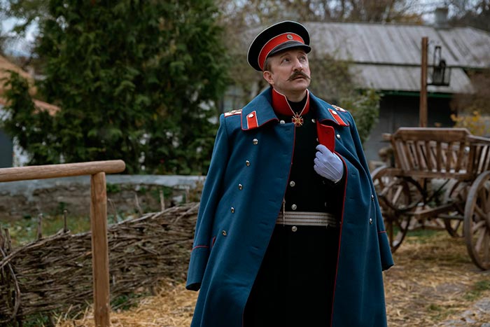 кадр Княжна милосердия 9