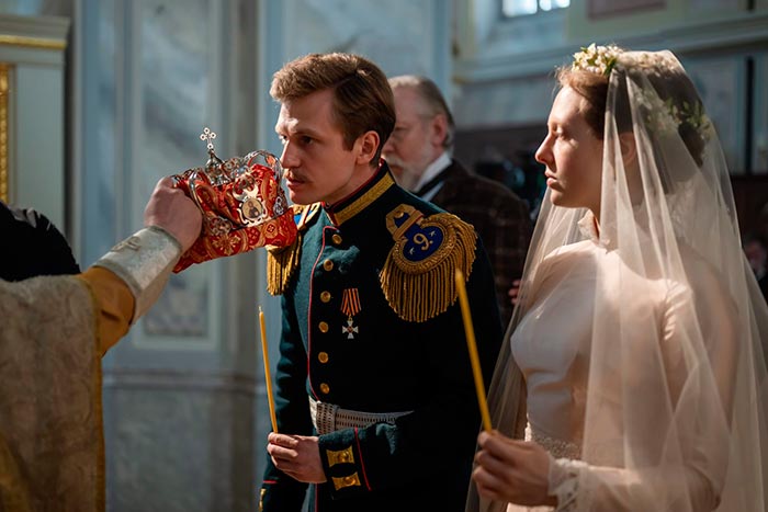 кадр Княжна милосердия 11