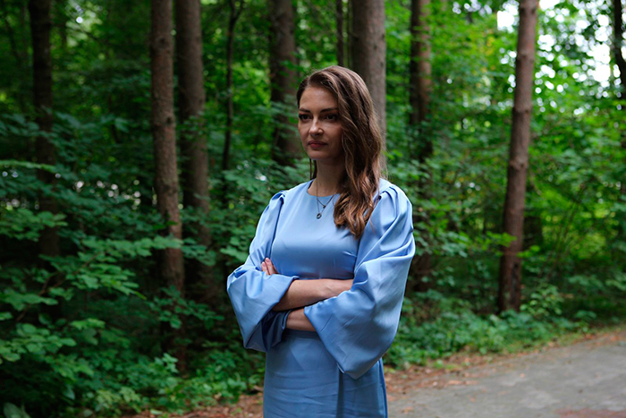 кадр Кочевница 2 сезон 2