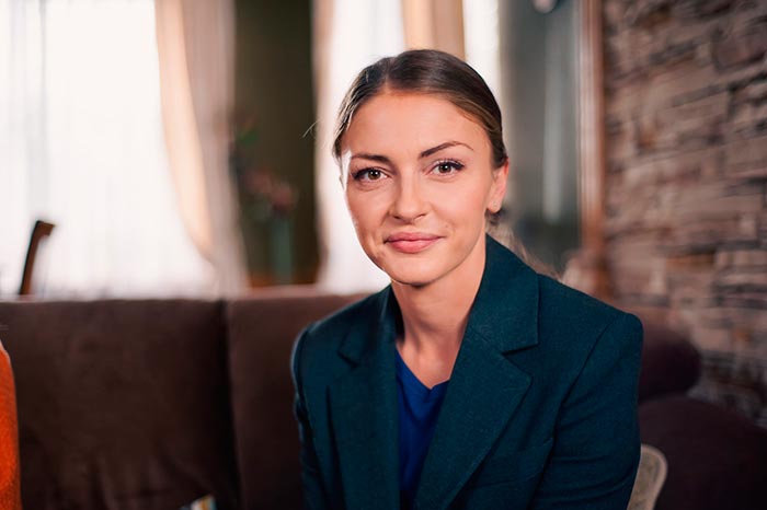 Кадр из сериала Кочевница кадр Кочевница 3