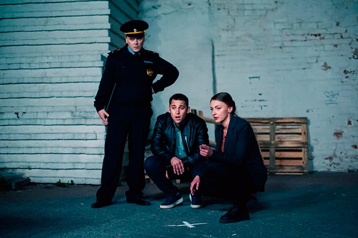 Сериал «Кочевница» (2022) - сюжет, актеры и роли, кадры из сериала