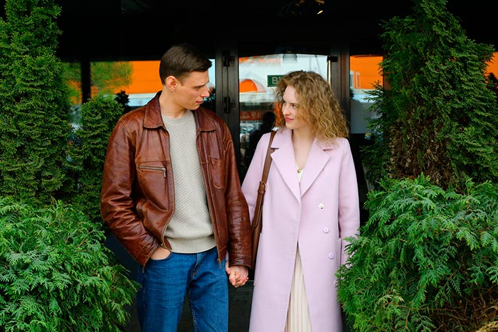 Кадр из сериала Код любви кадр Код любви 2