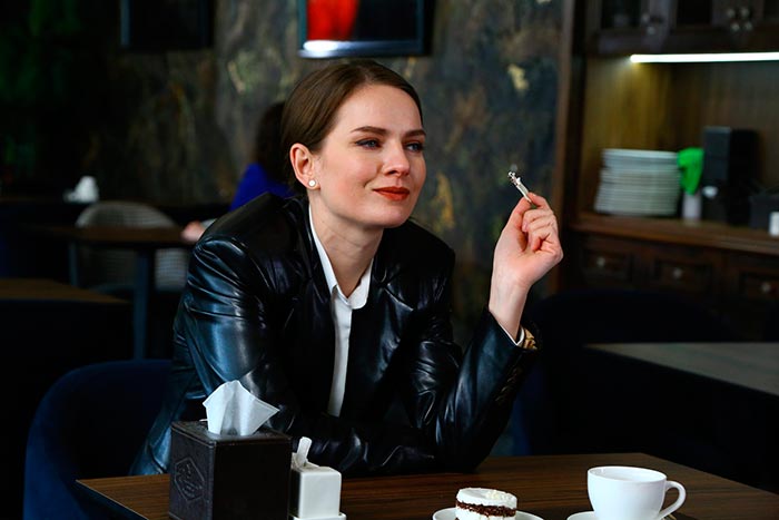 Кадр из сериала Код любви кадр Код любви 4