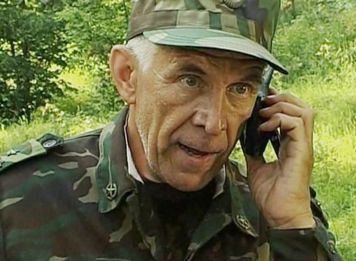 Кадр из сериала Кодекс чести - 1 кадр Кодекс чести - 1 2