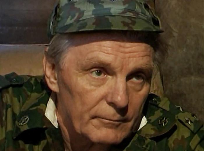 Кадр из сериала Кодекс чести - 1 кадр Кодекс чести - 1 3