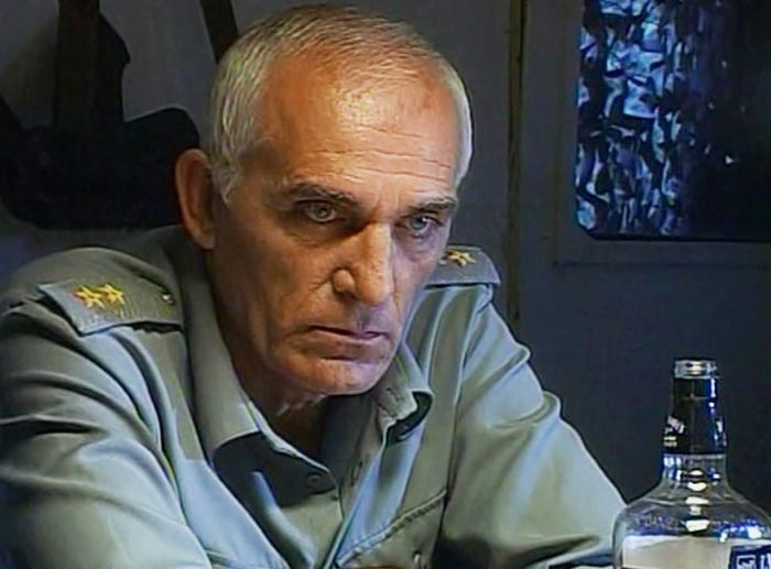 Кадр из сериала Кодекс чести - 1 кадр Кодекс чести - 1 6