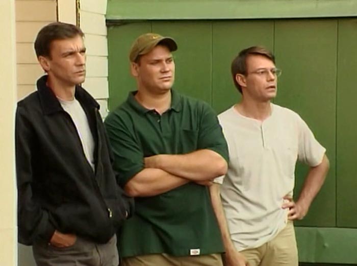 Кадр из сериала Кодекс чести - 1 кадр Кодекс чести - 1 7