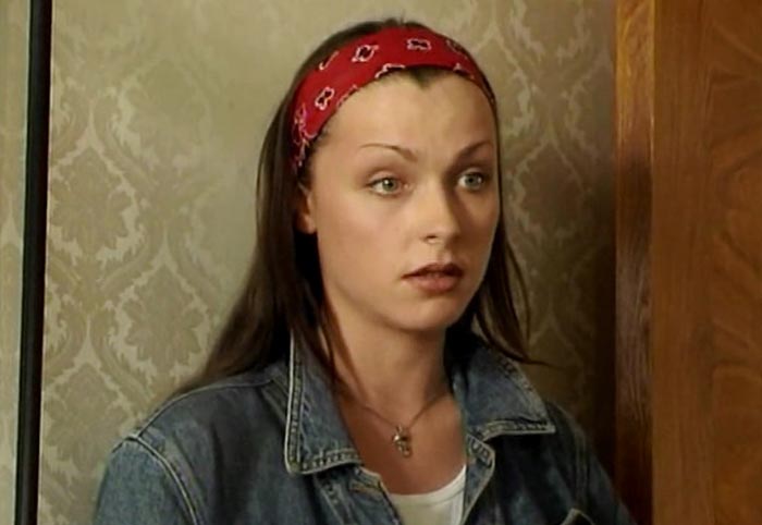 Кадр из сериала Кодекс чести - 1 кадр Кодекс чести - 1 10