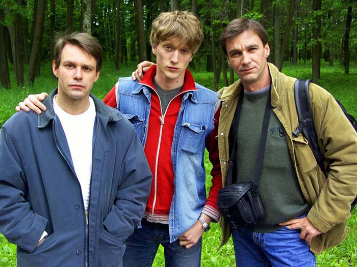 Кадр из сериала Кодекс чести - 1 кадр Кодекс чести - 1 11