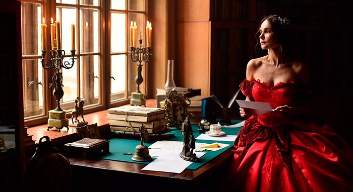 Кадр из сериала Кофе с кардамоном кадр Кофе с кардамоном 2