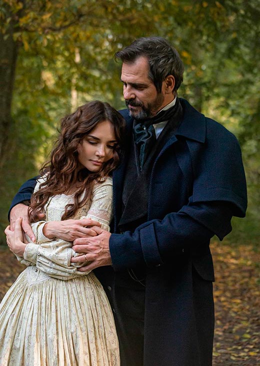 Кадр из сериала Кофе с кардамоном кадр Кофе с кардамоном 5