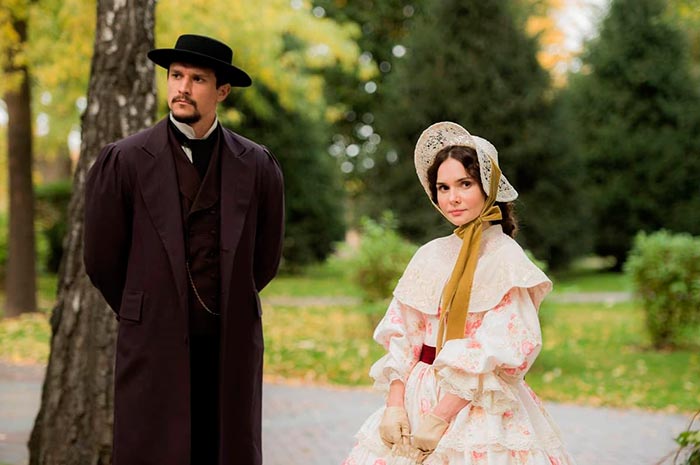 Кадр из сериала Кофе с кардамоном кадр Кофе с кардамоном 6