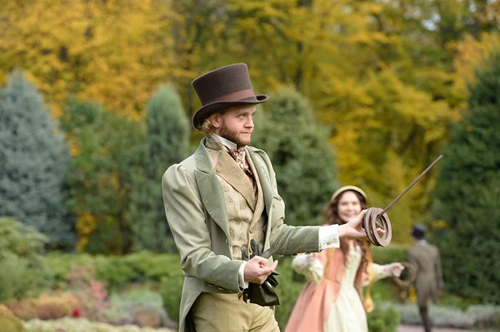 Кадр из сериала Кофе с кардамоном кадр Кофе с кардамоном 8