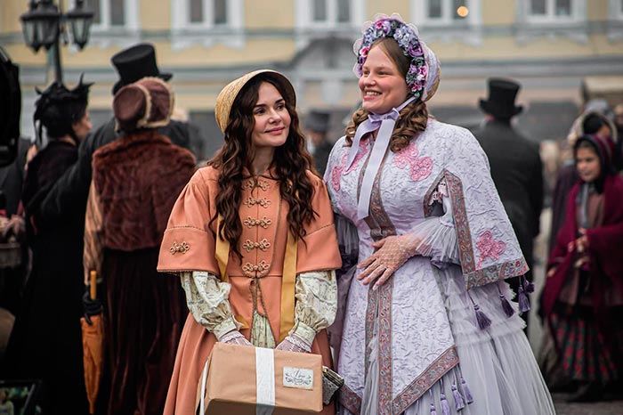 Кадр из сериала Кофе с кардамоном кадр Кофе с кардамоном 9