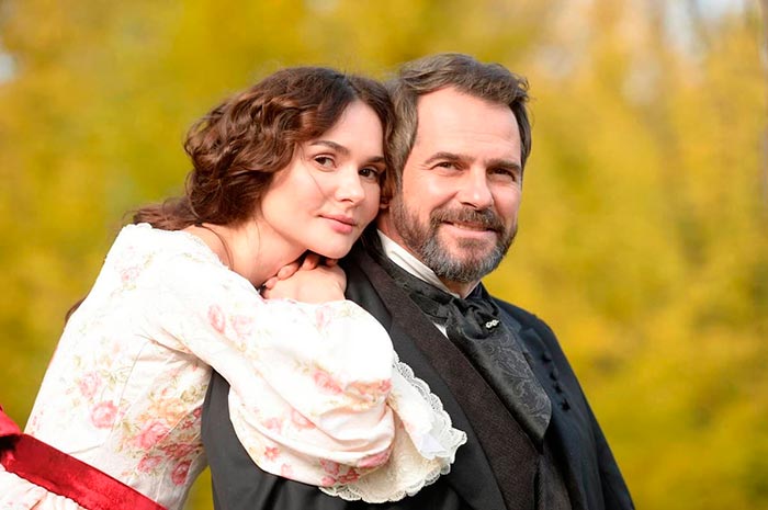 Кадр из сериала Кофе с кардамоном кадр Кофе с кардамоном 11