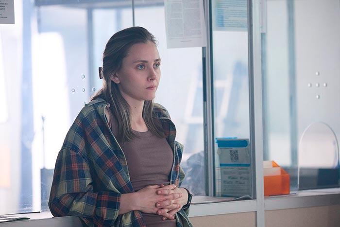 Кадр из сериала Когда горит огонь кадр Когда горит огонь 2