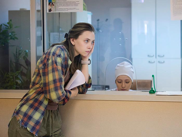 Кадр из сериала Когда горит огонь кадр Когда горит огонь 4