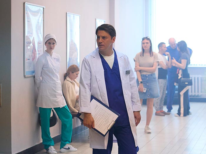 Кадр из сериала Когда горит огонь кадр Когда горит огонь 7