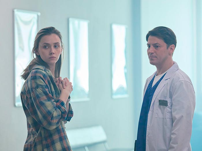 Кадр из сериала Когда горит огонь кадр Когда горит огонь 8