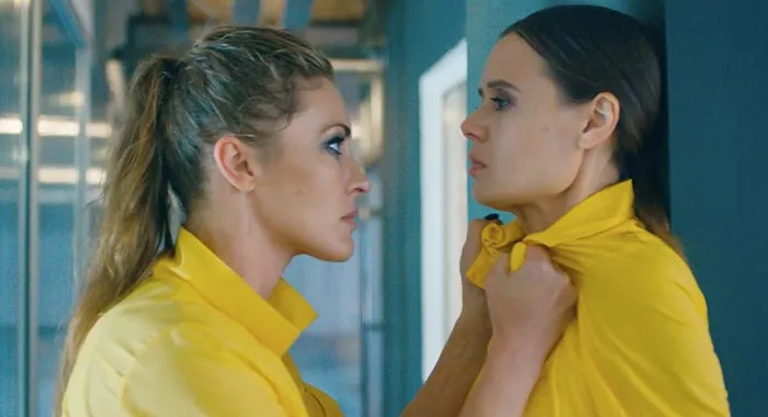 Кадр из сериала Когда-нибудь наступит завтра кадр Когда-нибудь наступит завтра 3