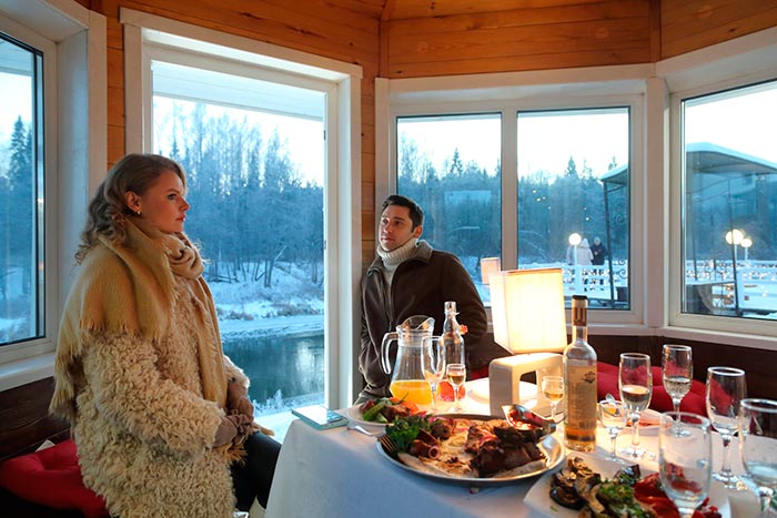 Кадр из сериала Когда спадёт пелена кадр Когда спадёт пелена 5