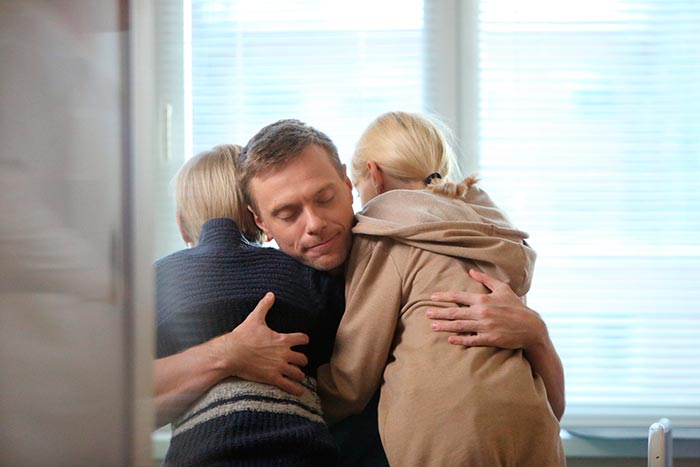 Кадр из сериала Когда спадёт пелена кадр Когда спадёт пелена 7