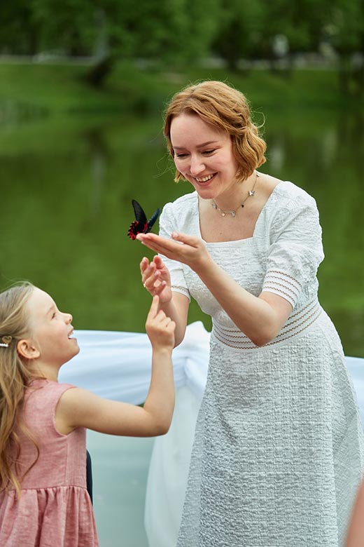 кадр Когда ты мама 6