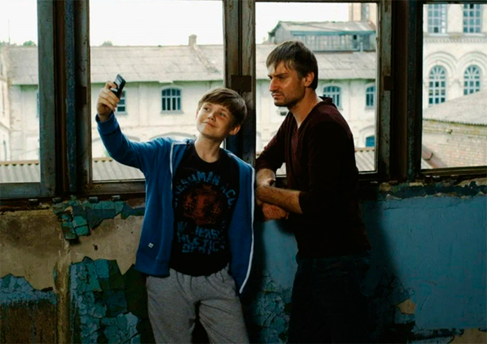 Кадр из сериала Когда возвращается прошлое кадр Когда возвращается прошлое 3