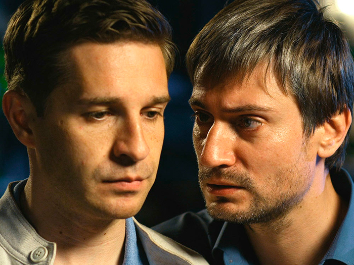 Кадр из сериала Когда возвращается прошлое кадр Когда возвращается прошлое 6