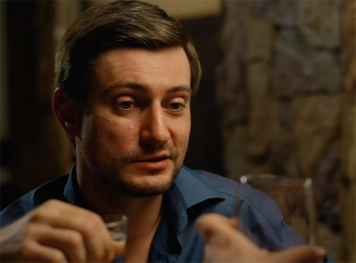 Кадр из сериала Когда возвращается прошлое кадр Когда возвращается прошлое 7