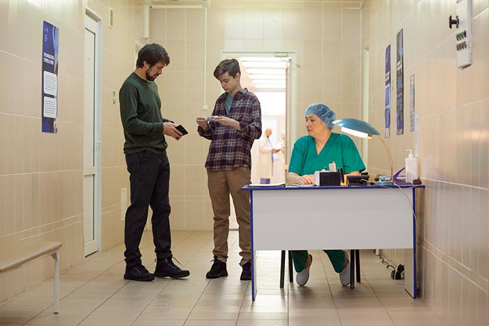 кадр Когда закончится февраль 6