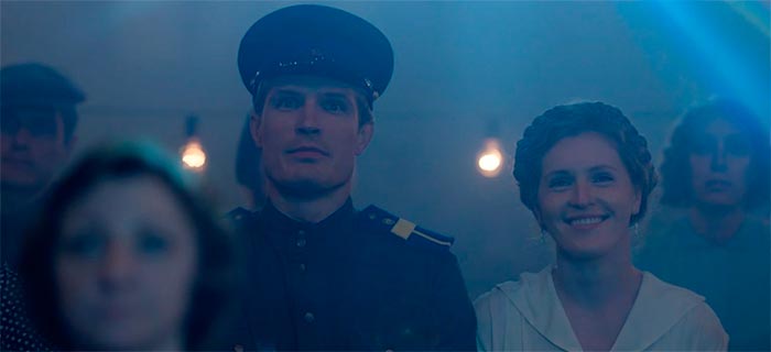 Фильм «Командир» (2023) - сюжет, актеры и роли, кадры из фильма