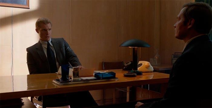 Фильм «Командир» (2023) - сюжет, актеры и роли, кадры из фильма