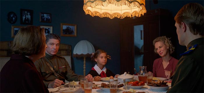 Кадр из фильма Командир кадр Командир 7