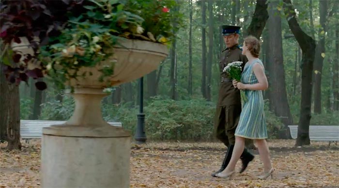 Кадр из фильма Командир кадр Командир 10