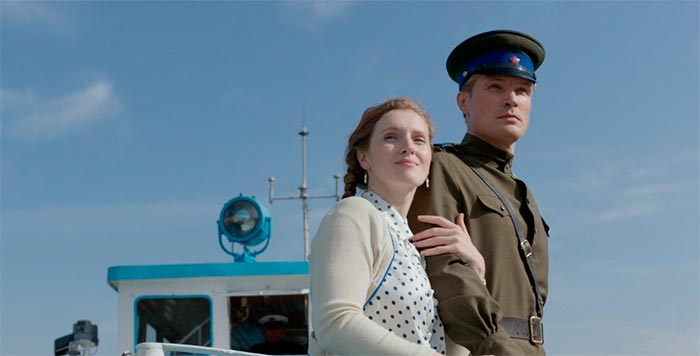 Кадр из фильма Командир кадр Командир 11