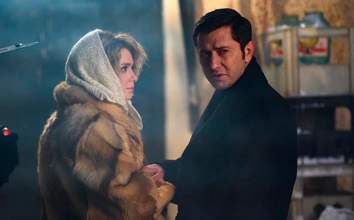 Кадр из сериала Комбинация кадр Комбинация 2