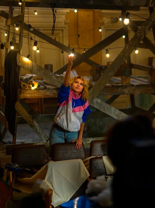 Кадр из сериала Комбинация кадр Комбинация 5