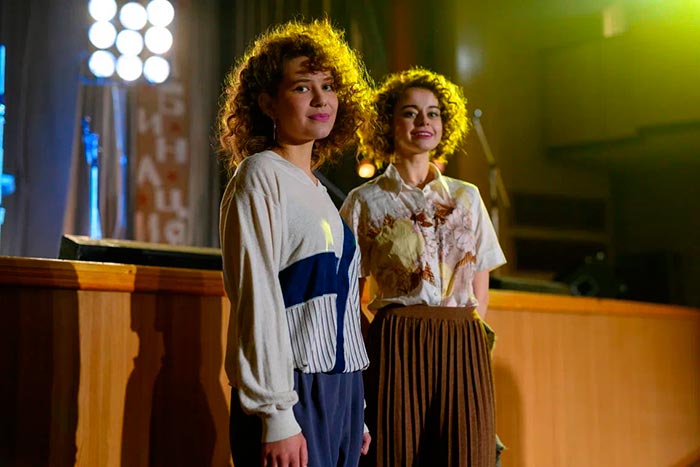 Кадр из сериала Комбинация кадр Комбинация 7