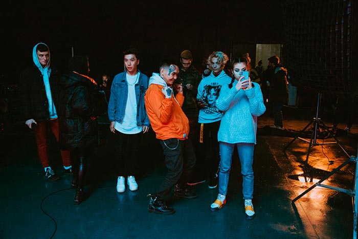 кадр Бесит 3