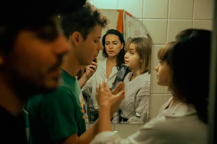 Кадр из сериала Бесит кадр Бесит 4