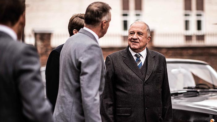 Кадр из сериала Комитет кадр Комитет 4